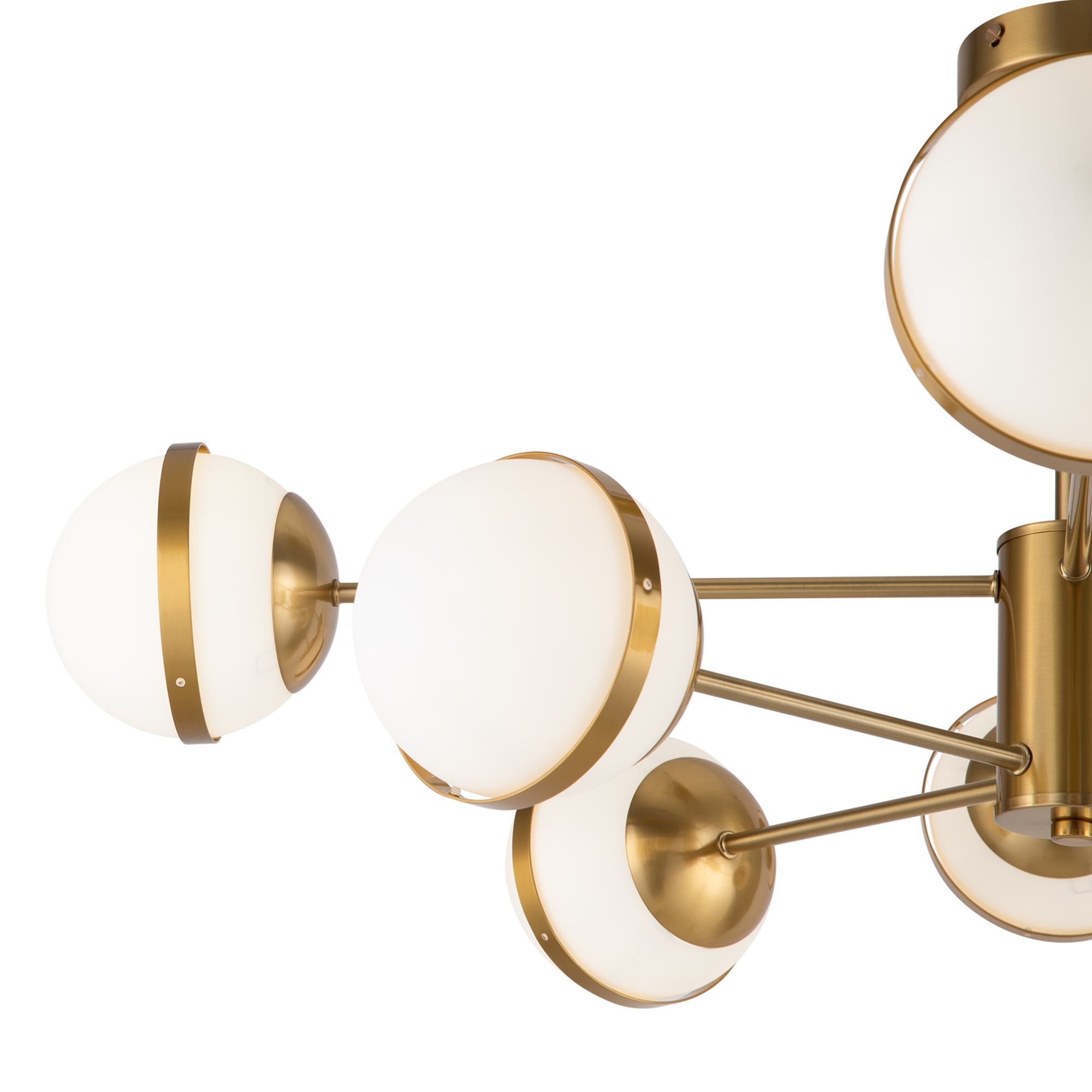 картинка Подвесной светильник Freya FR5204PL-08BS от магазина pro-decor.kz