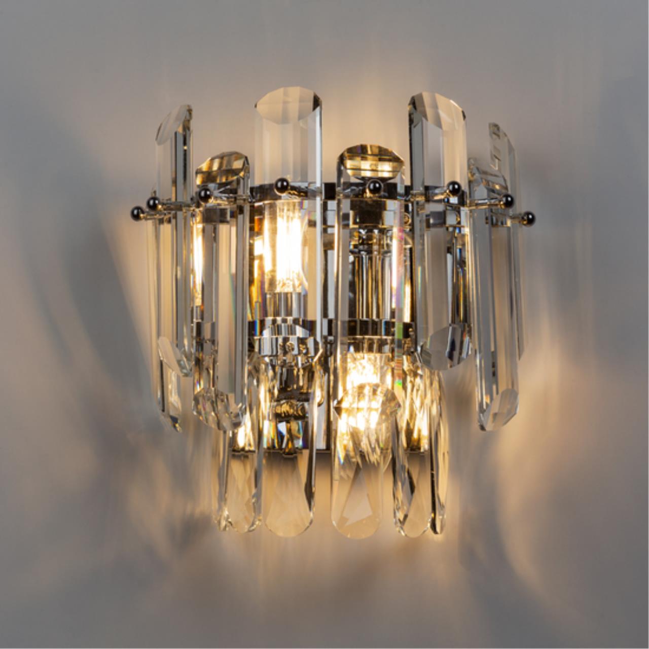 картинка Настенный светильник Divinare Bellatrix 3510/02 AP-2 от магазина pro-decor.kz