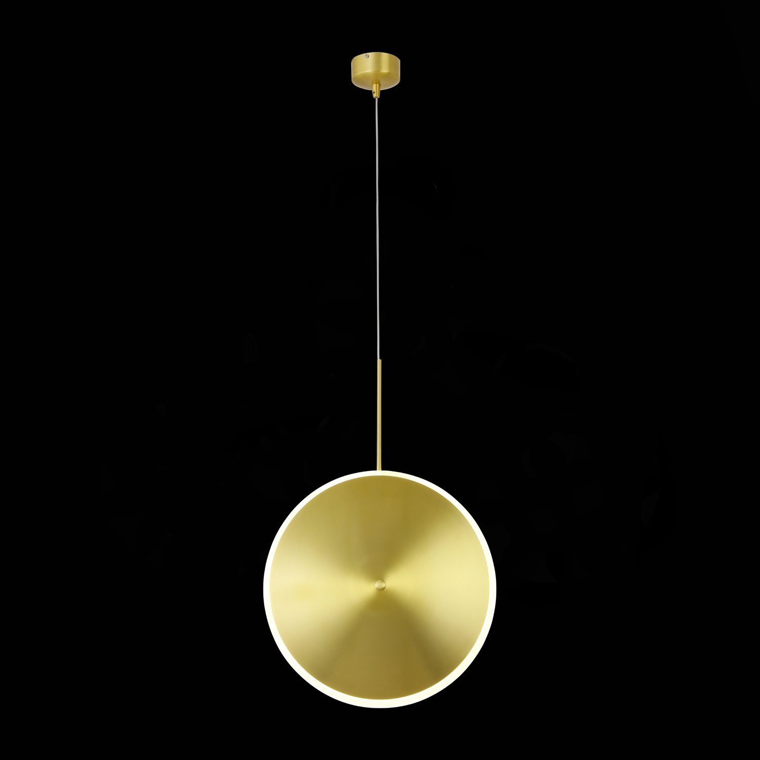 картинка Подвесной светодиодный светильник ST Luce Imente SL1221.213.01 от магазина pro-decor.kz