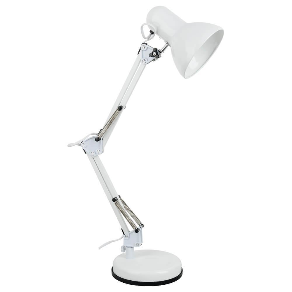 картинка Настольная лампа Arte Lamp Junior A1330LT-1WH магазин pro-decor.kz являющийся официальным дистрибьютором в Казахстане картинка Настольная лампа Arte Lamp Junior A1330LT-1WH от магазина pro-decor.kz
