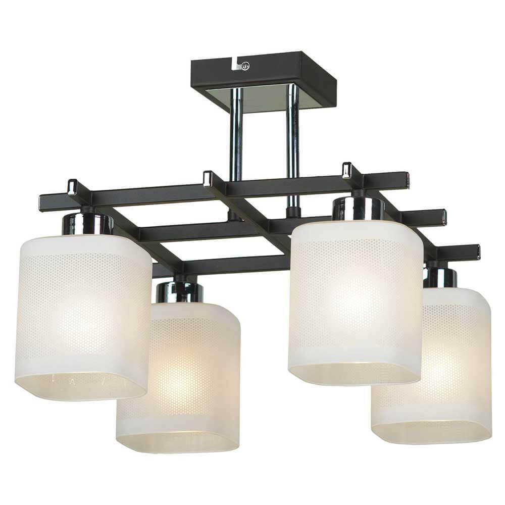 картинка Потолочная люстра Lussole Costanzo LSL-9007-04 от магазина pro-decor.kz