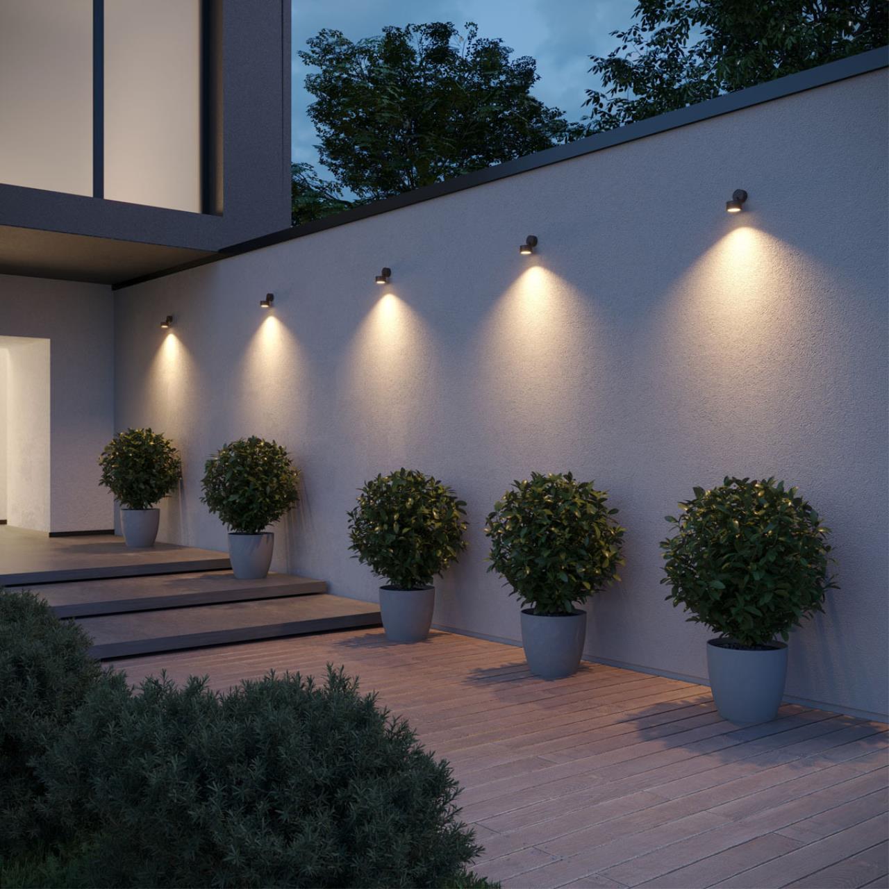 картинка 359588 Novotech Светильник ландшафтный светодиодный FOCUS от магазина pro-decor.kz