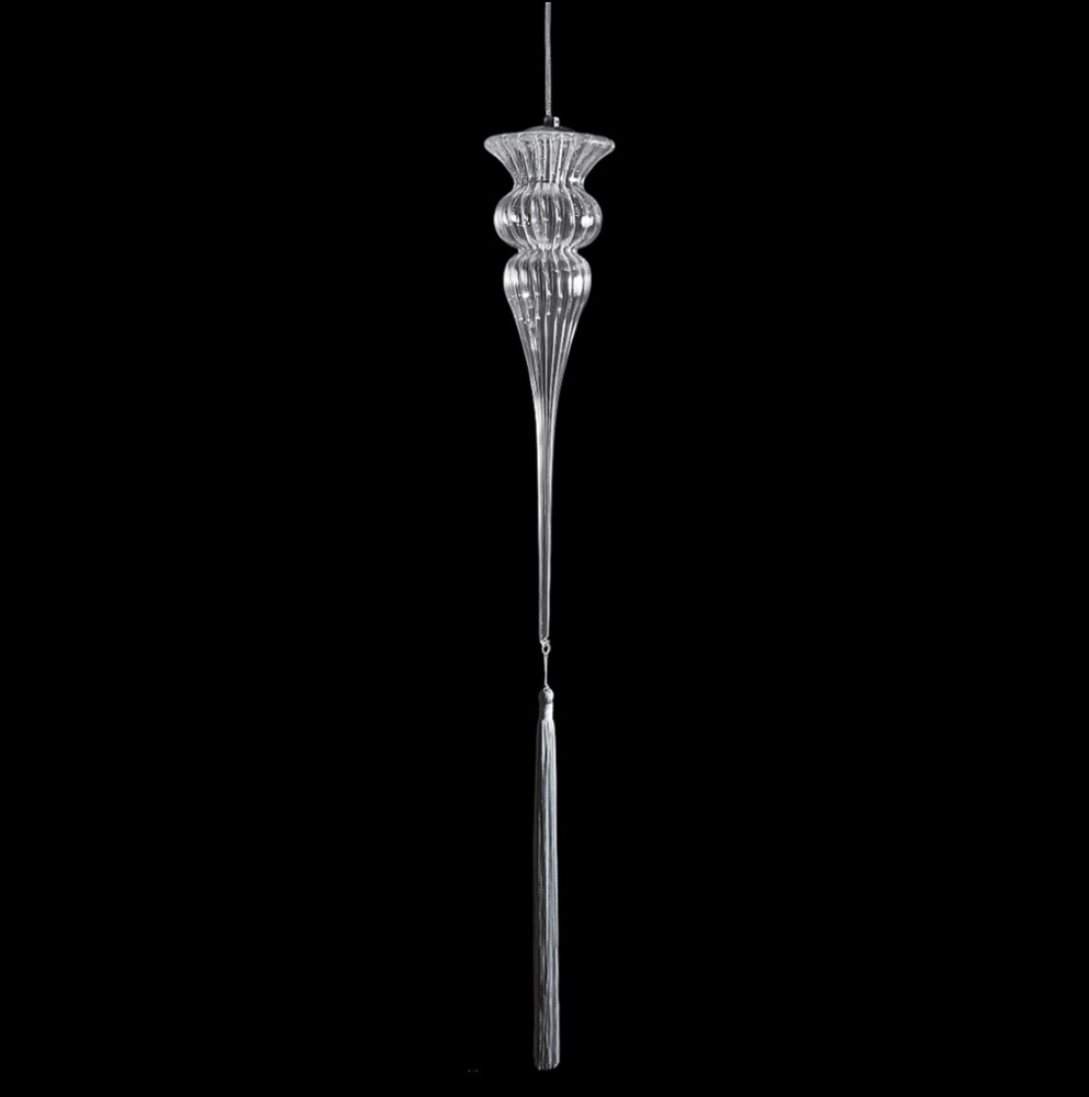 картинка Светильник подвесной Crystal Lux KI SP1 Crystal Lux 2140/201 от магазина pro-decor.kz
