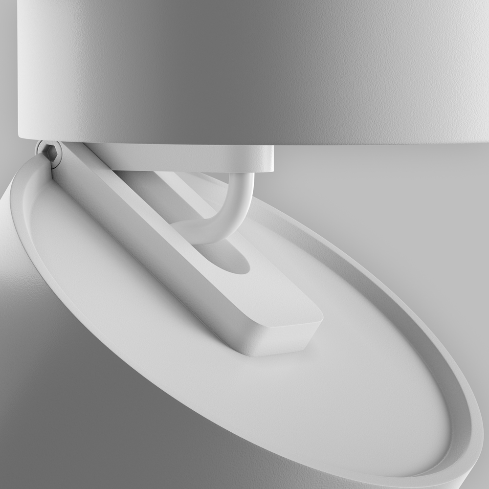 картинка Потолочный светильник Technical C024CL-12W3K-W-1 от магазина pro-decor.kz