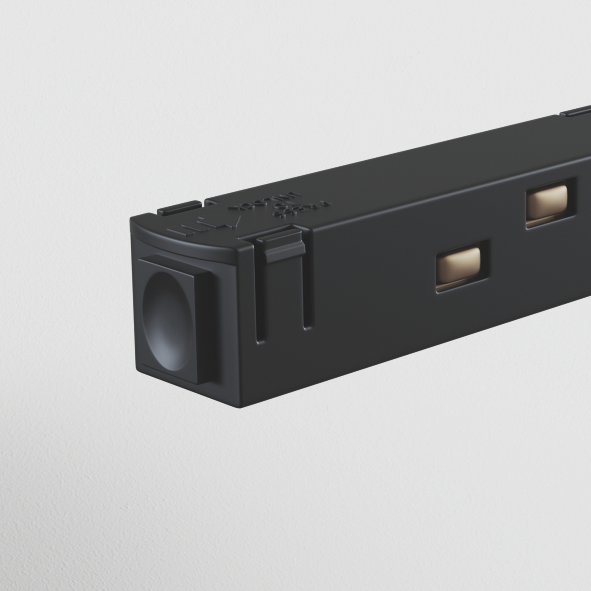 картинка Ввод питания Maytoni Magnetic track system TRA004B-22B магазин pro-decor.kz являющийся официальным дистрибьютором в Казахстане картинка Ввод питания Maytoni Magnetic track system TRA004B-22B от магазина pro-decor.kz