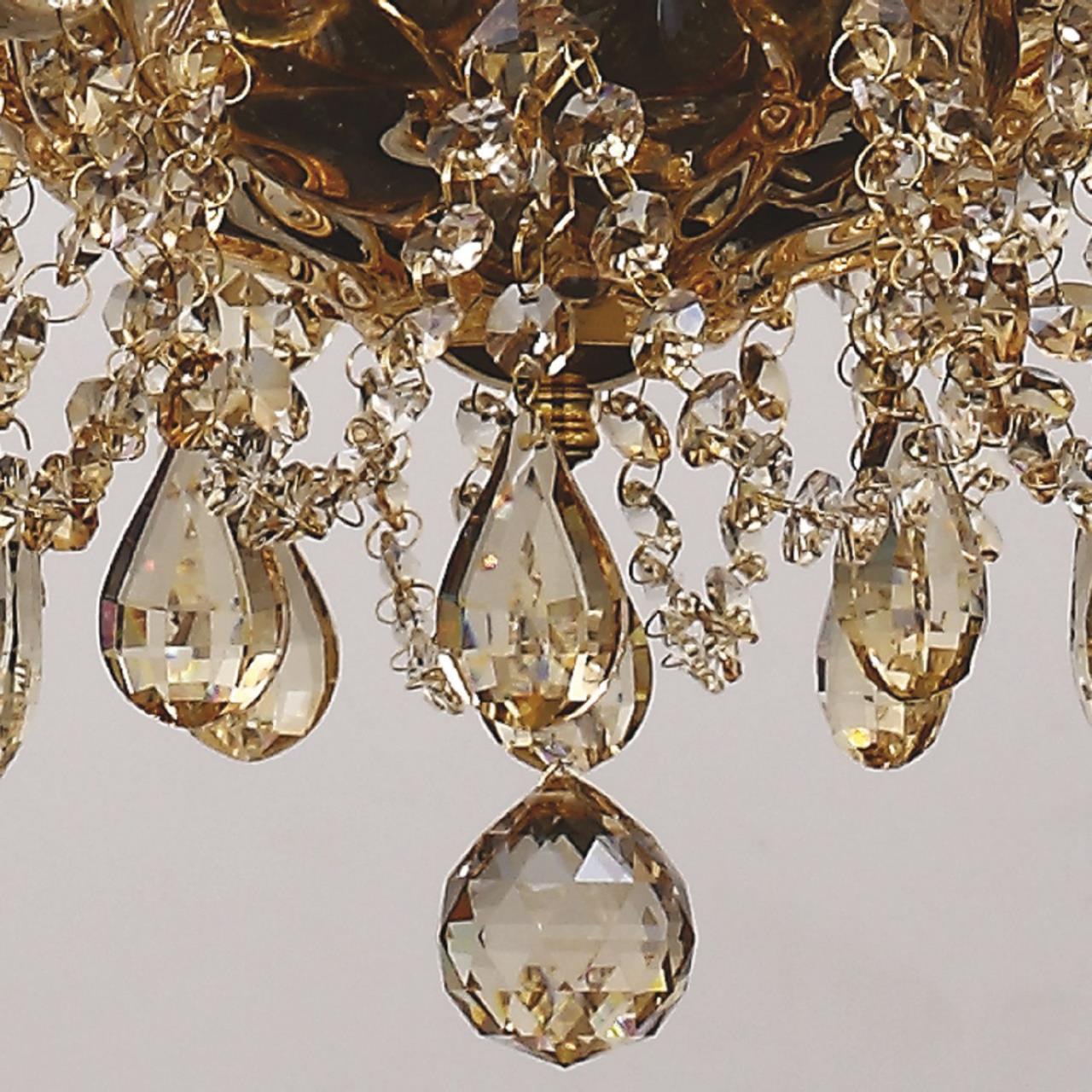 картинка Подвесная люстра Favourite Brendy 1738-12P от магазина pro-decor.kz