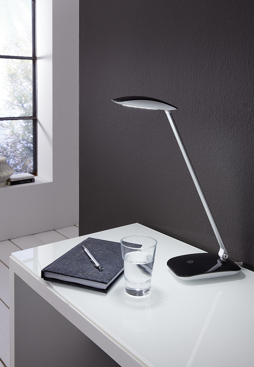 картинка Настольная лампа Eglo Cajero 95696 от магазина pro-decor.kz