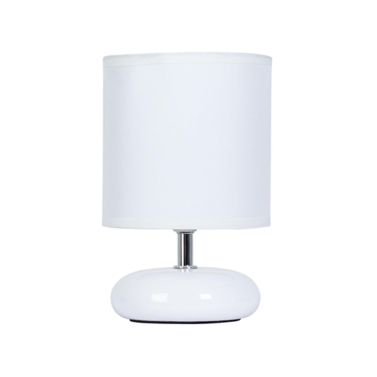 картинка Настольный светильник Arte Lamp HADAR A3463LT-1WH от магазина pro-decor.kz