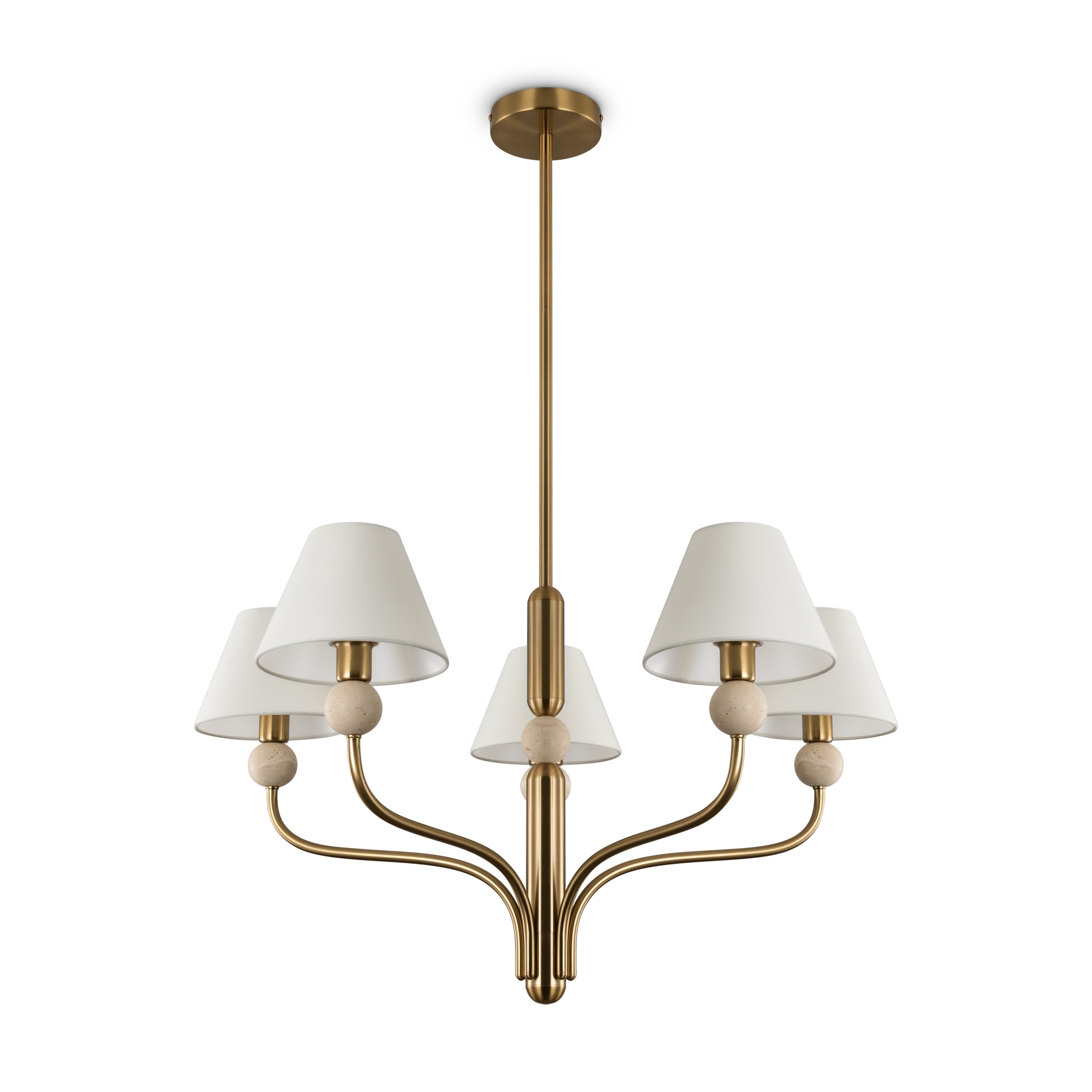 картинка Люстра Freya FR2058PL-05BS AURELIA магазин pro-decor.kz являющийся официальным дистрибьютором в Казахстане картинка Люстра Freya FR2058PL-05BS AURELIA от магазина pro-decor.kz