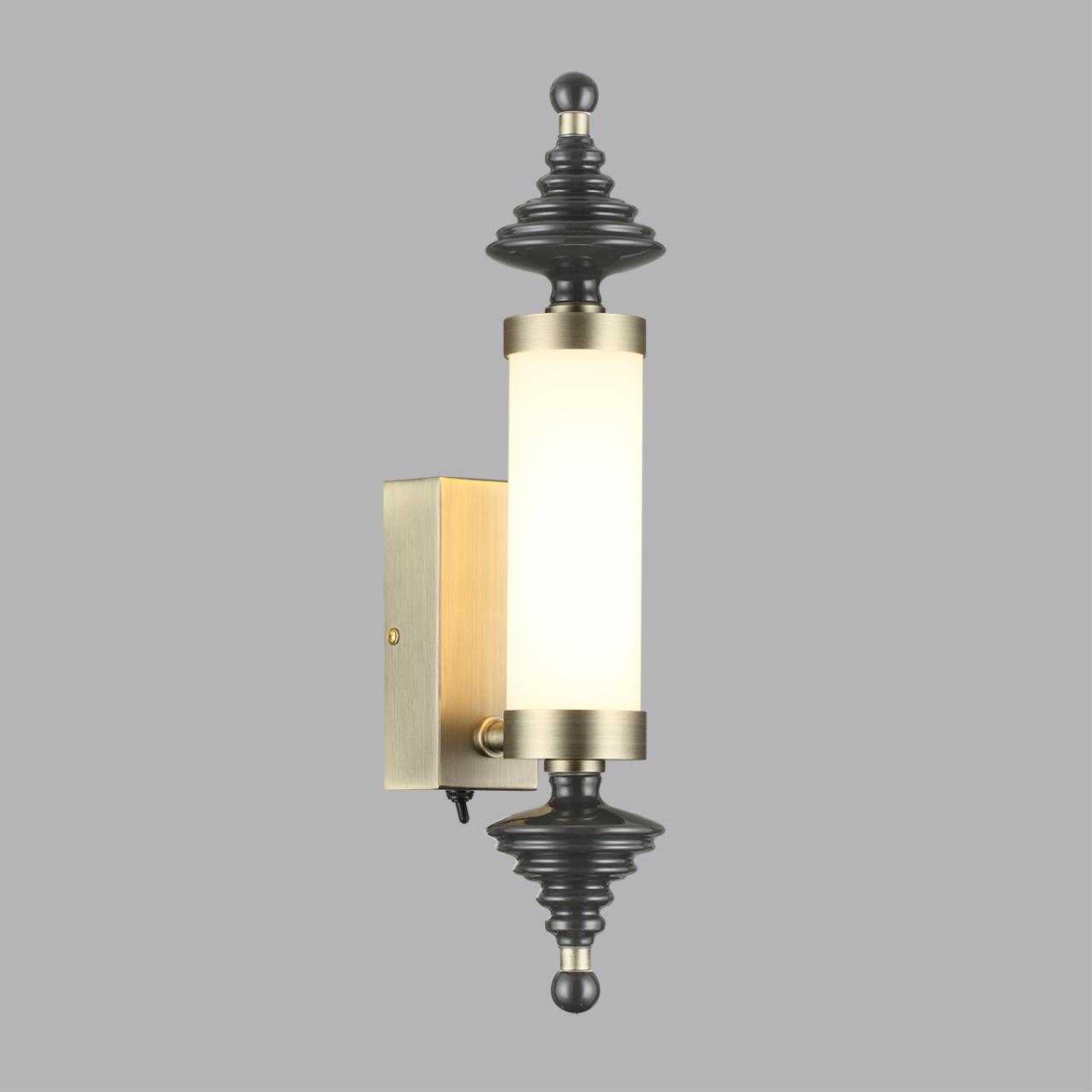 картинка 5404/11WL Odeon Light Настенный светильник ULA от магазина pro-decor.kz
