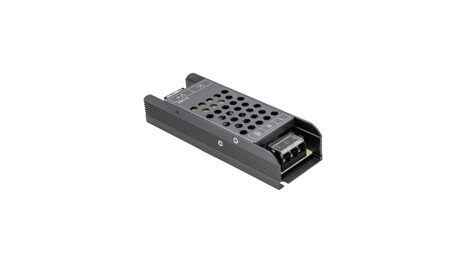 картинка Блок питания для светодиодной ленты, 100Вт, 12В от магазина pro-decor.kz