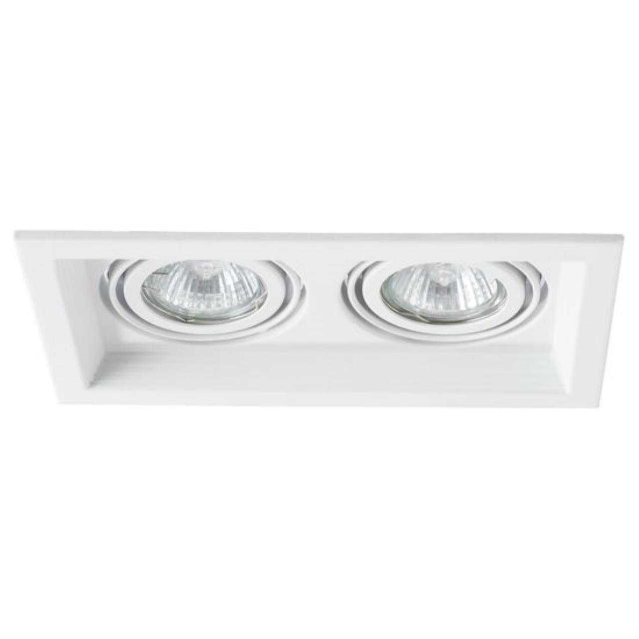 картинка Встраиваемый светильник Arte Lamp A6661PL-2WH от магазина pro-decor.kz
