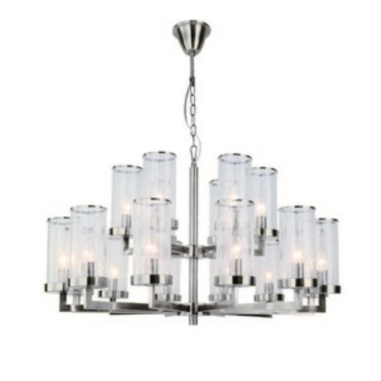 картинка Подвесная люстра Favourite Assembly 2374-18P от магазина pro-decor.kz