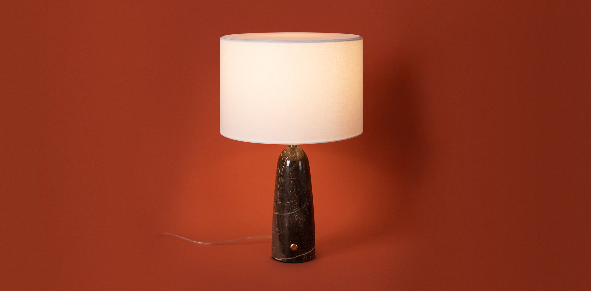 картинка Настольный светильник Freya FR2054TL-01BS2 MarmoLatte от магазина pro-decor.kz