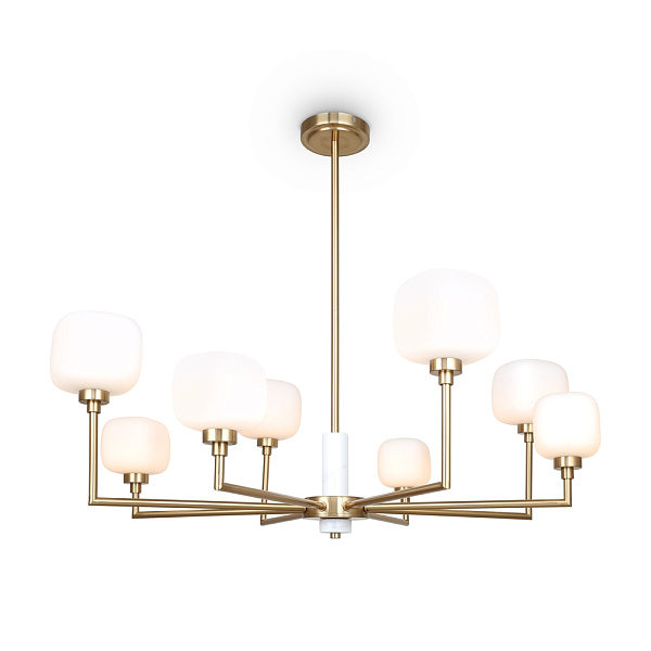 картинка Потолочная люстра Freya FR5373CL-08BS магазин pro-decor.kz являющийся официальным дистрибьютором в Казахстане картинка Потолочная люстра Freya FR5373CL-08BS от магазина pro-decor.kz