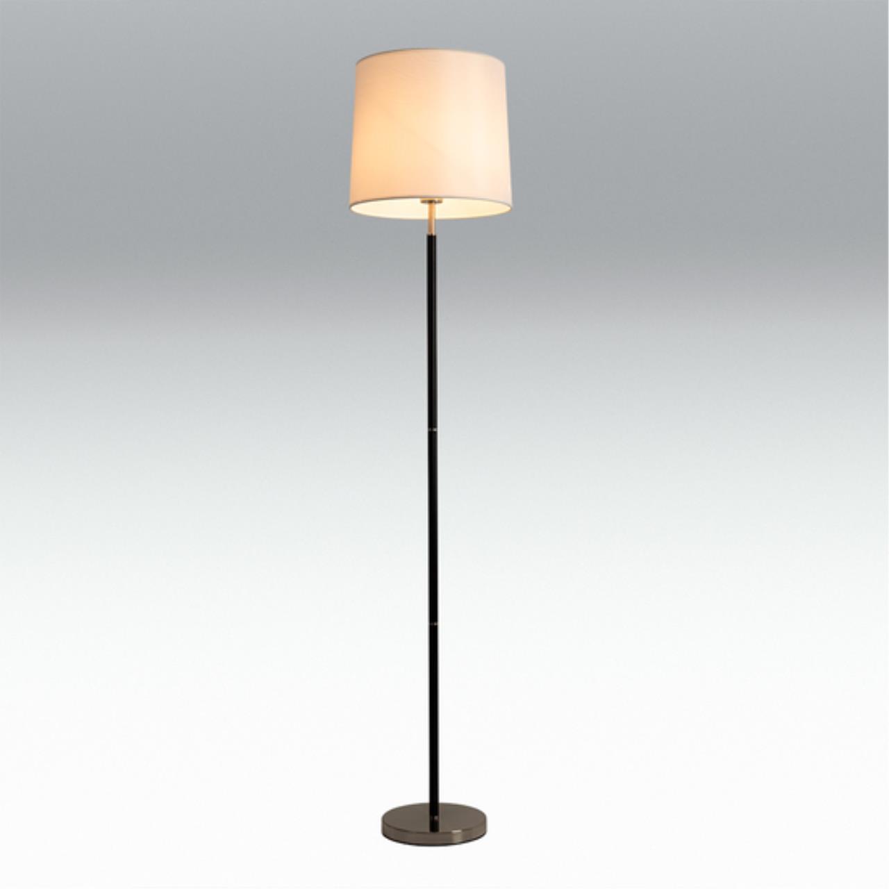 картинка Торшер Arte Lamp Rodos A2589PN-1SS от магазина pro-decor.kz
