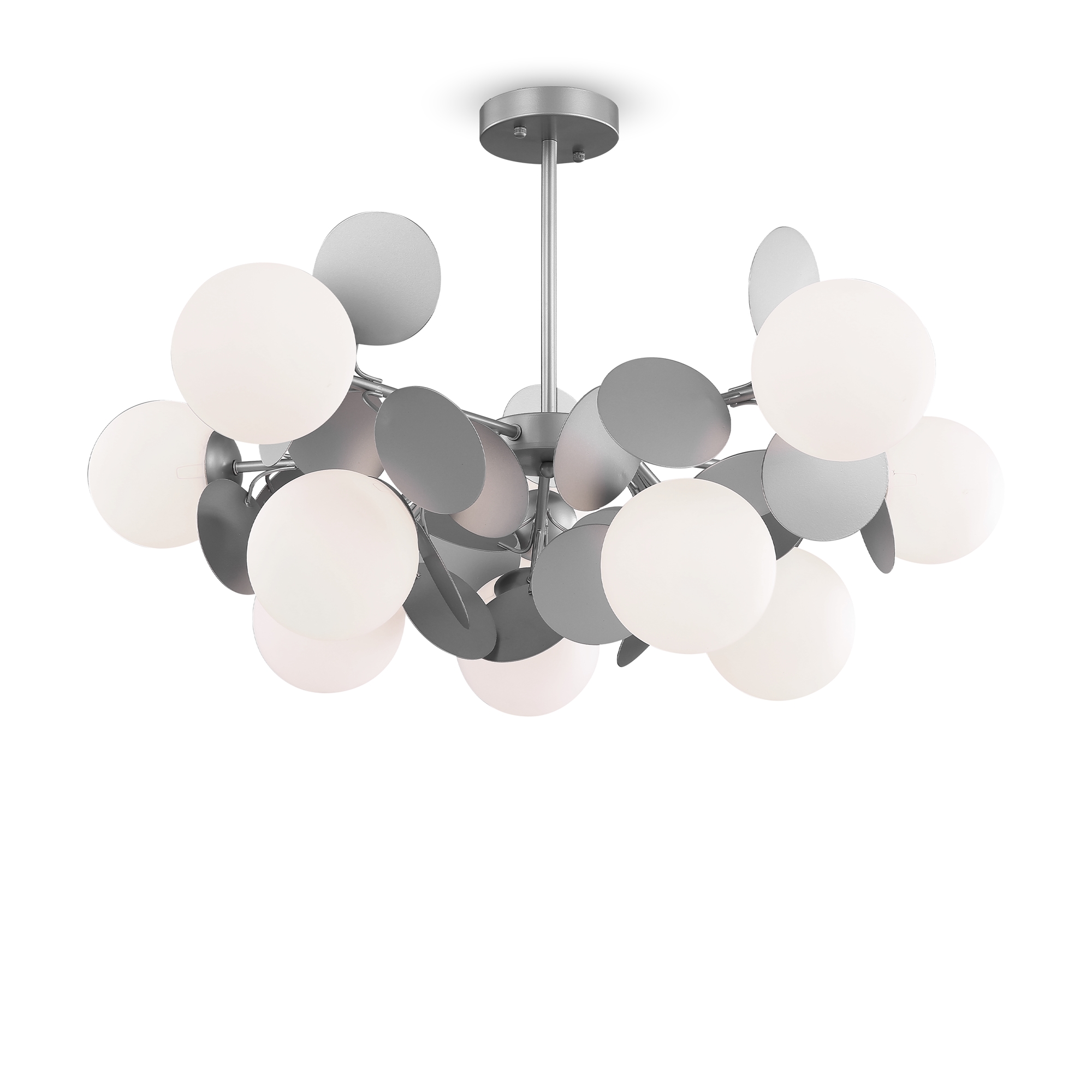картинка Люстра Freya FR5165PL-10S магазин pro-decor.kz являющийся официальным дистрибьютором в Казахстане картинка Люстра Freya FR5165PL-10S от магазина pro-decor.kz