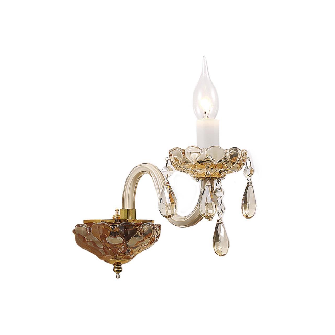 картинка Бра Favourite Brendy 1738-1W магазин pro-decor.kz являющийся официальным дистрибьютором в Казахстане картинка Бра Favourite Brendy 1738-1W от магазина pro-decor.kz