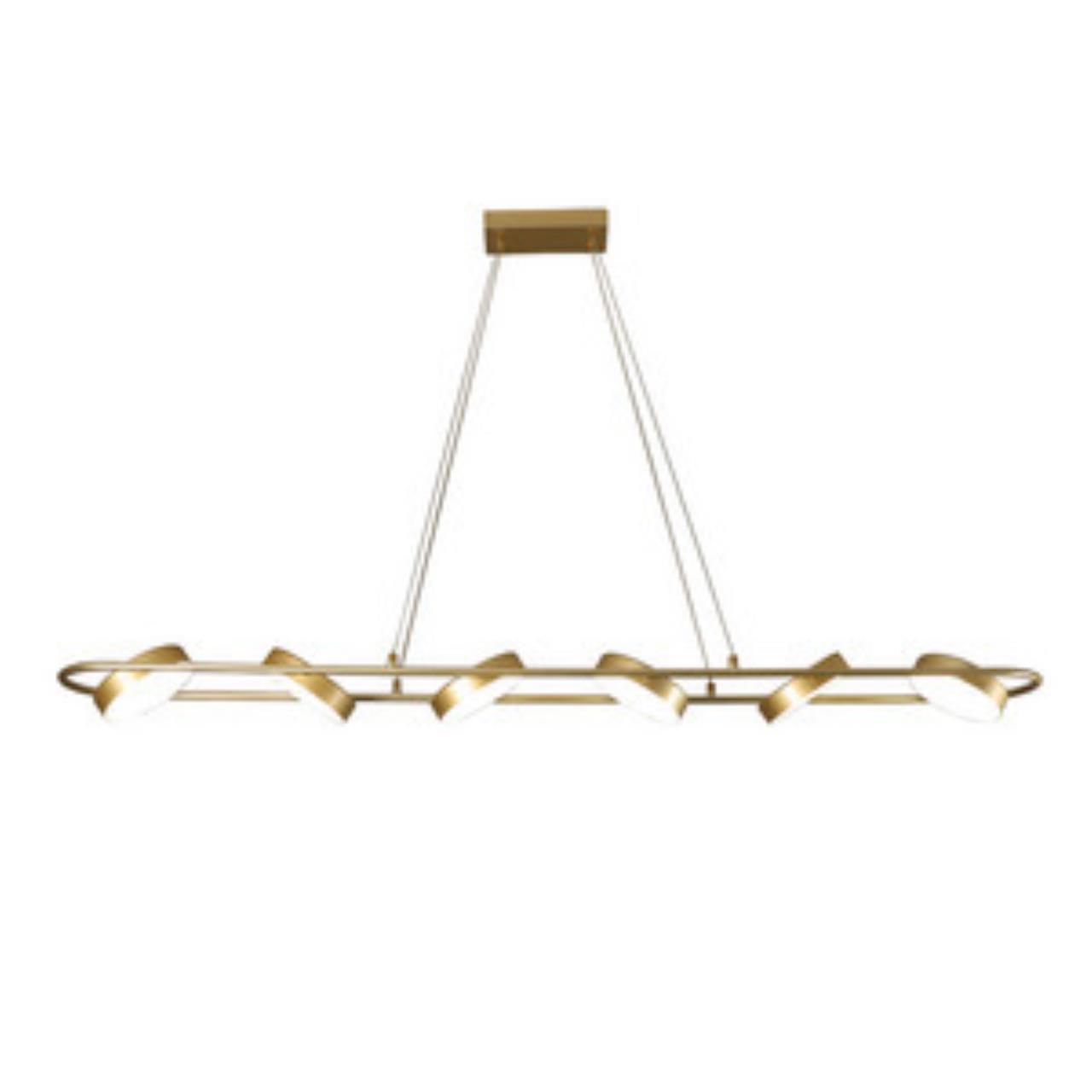 картинка Подвесная люстра Abris F-Promo 4677-6P от магазина pro-decor.kz