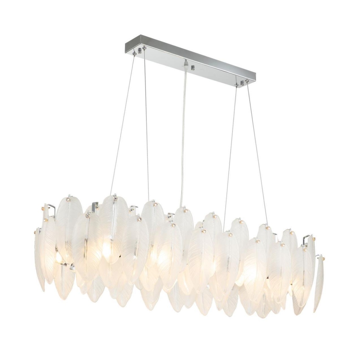 картинка Подвесная люстра Beluta 3018-12P от магазина pro-decor.kz