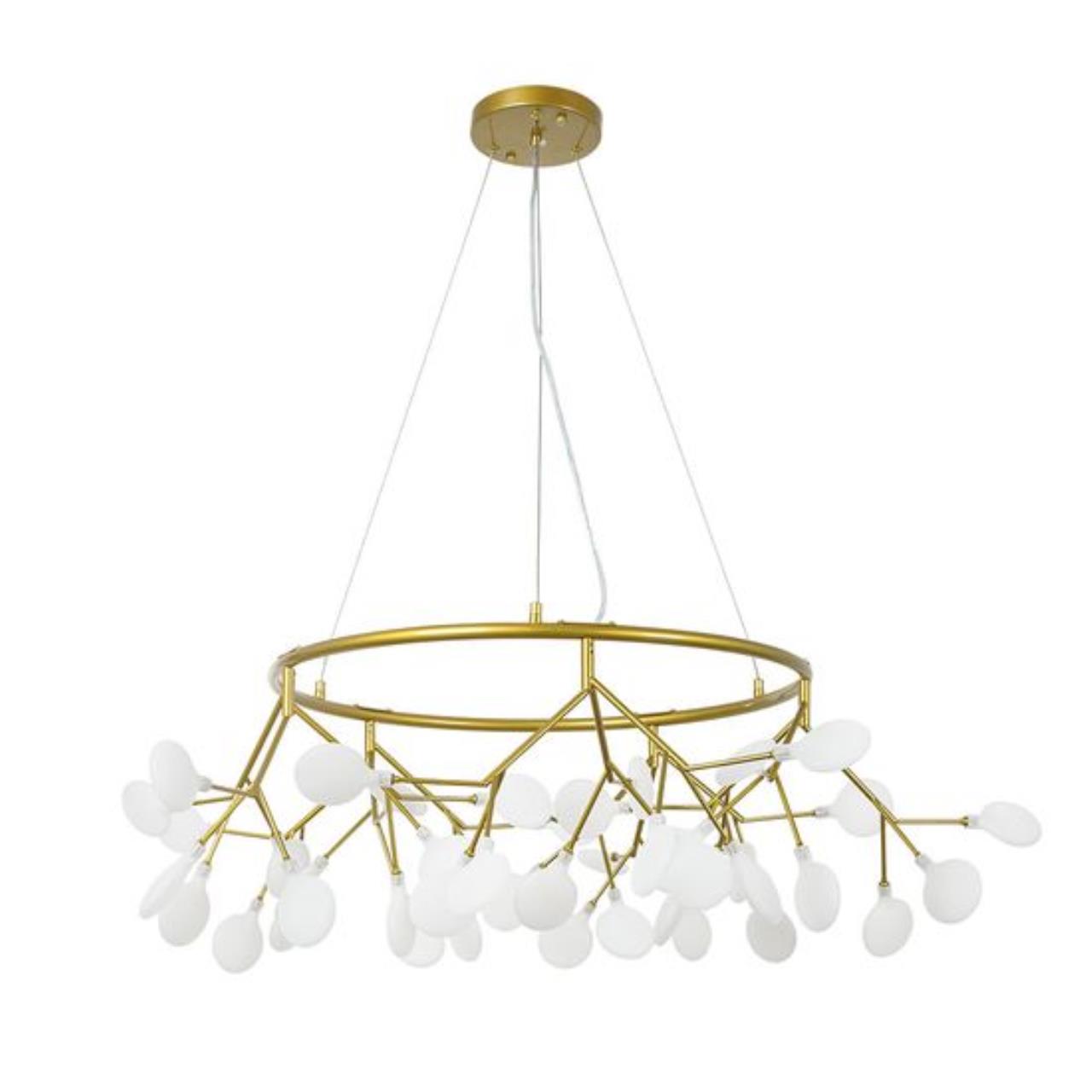 картинка Подвесной светильник Arte Lamp CANDY A7272SP-45GO магазин pro-decor.kz являющийся официальным дистрибьютором в Казахстане картинка Подвесной светильник Arte Lamp CANDY A7272SP-45GO от магазина pro-decor.kz
