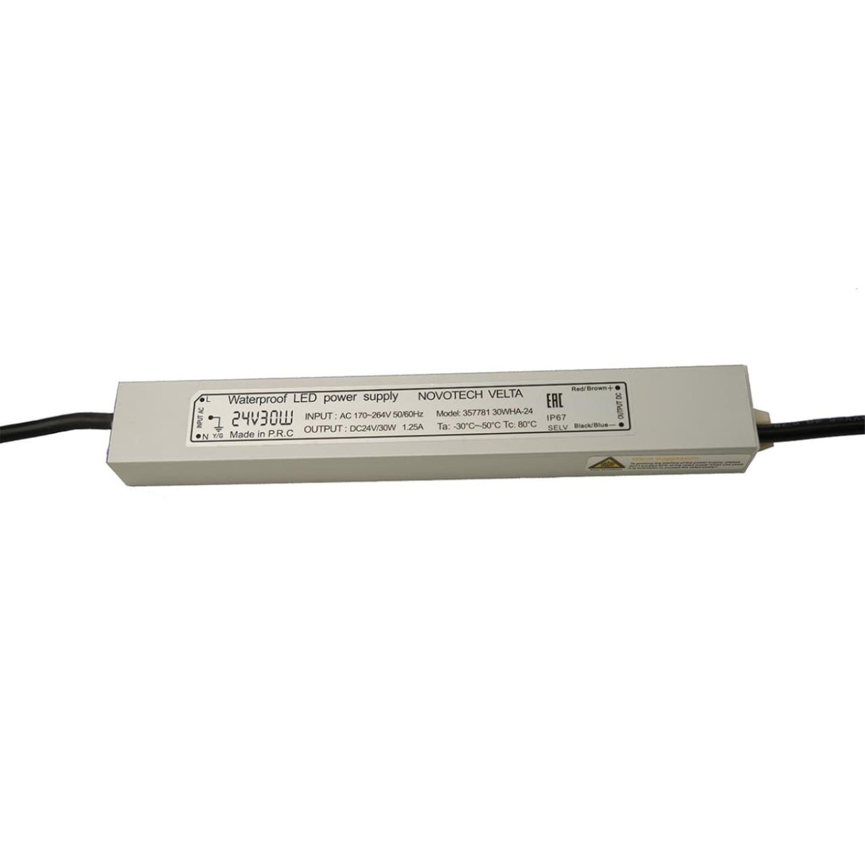 картинка 357781 Odeon Light VELTA Блок питания влагозащищенный магазин pro-decor.kz являющийся официальным дистрибьютором в Казахстане картинка 357781 Odeon Light VELTA Блок питания влагозащищенный от магазина pro-decor.kz