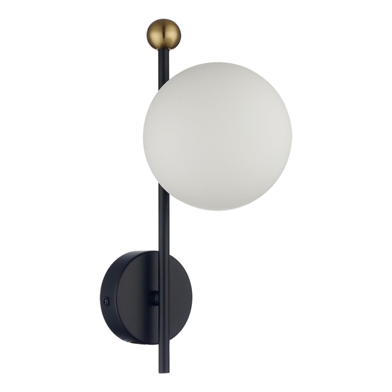 картинка 6581/1W Настенный светильник MELODY от магазина pro-decor.kz