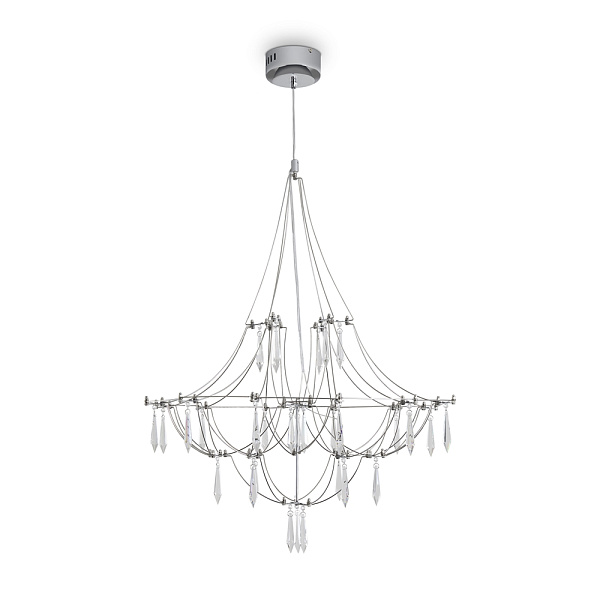 картинка Подвесная люстра Freya FR6138PL-L21CH магазин pro-decor.kz являющийся официальным дистрибьютором в Казахстане картинка Подвесная люстра Freya FR6138PL-L21CH от магазина pro-decor.kz