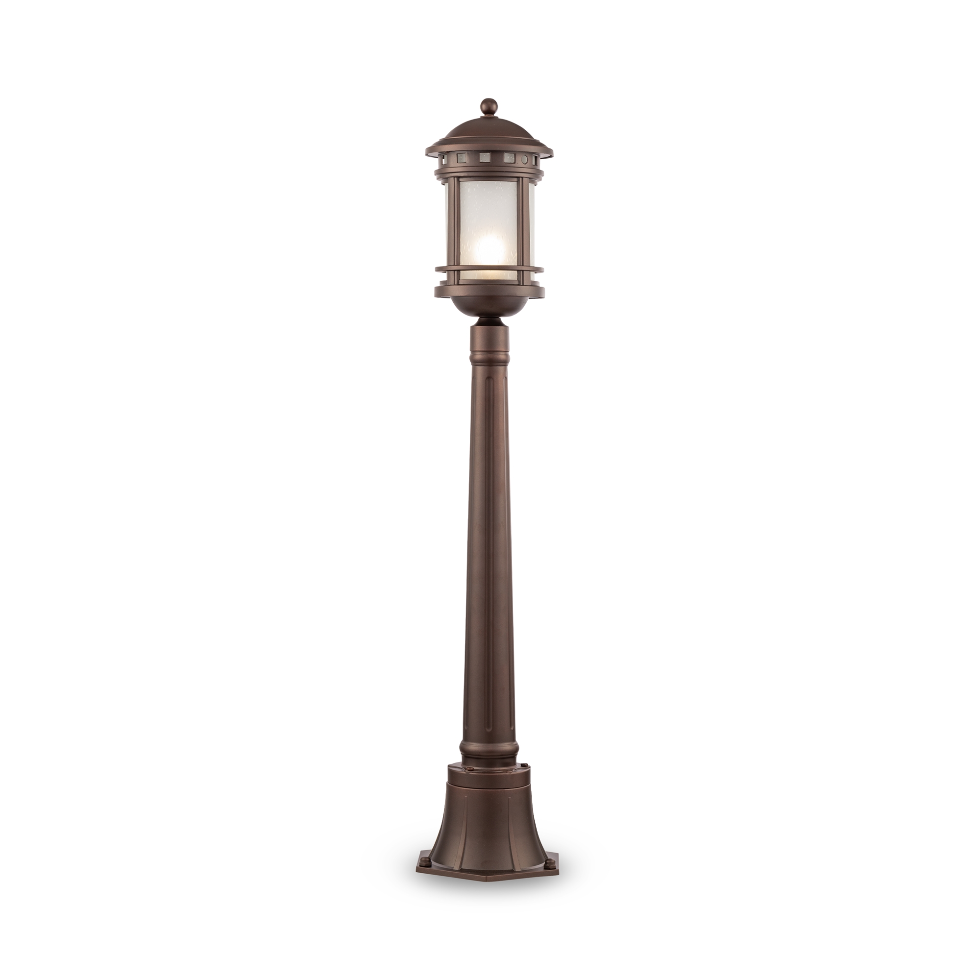 картинка Уличный светильник Maytoni Salamanca O031FL-01BR от магазина pro-decor.kz