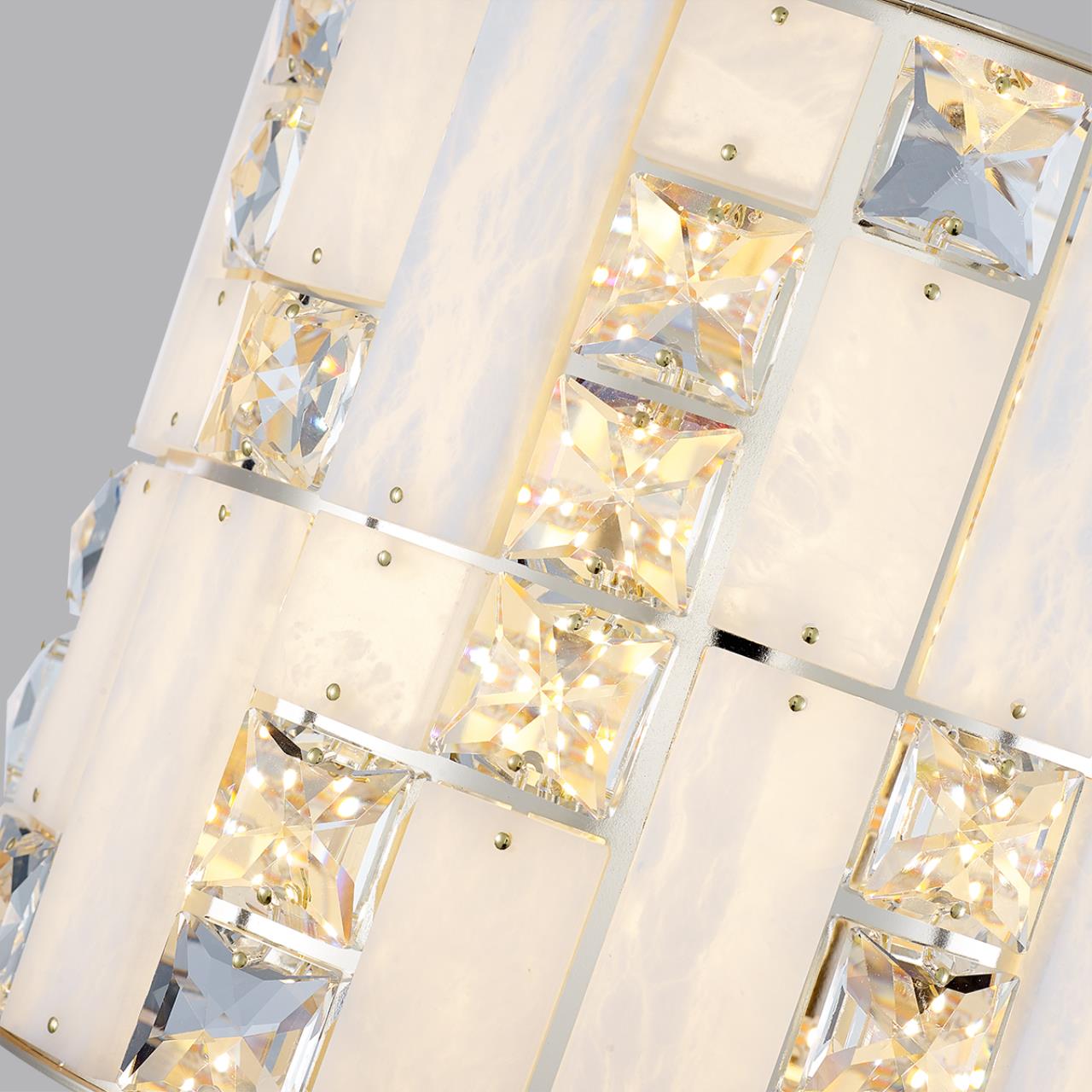 картинка 5072/28WL Odeon Light Настенный светильник CROSSA от магазина pro-decor.kz