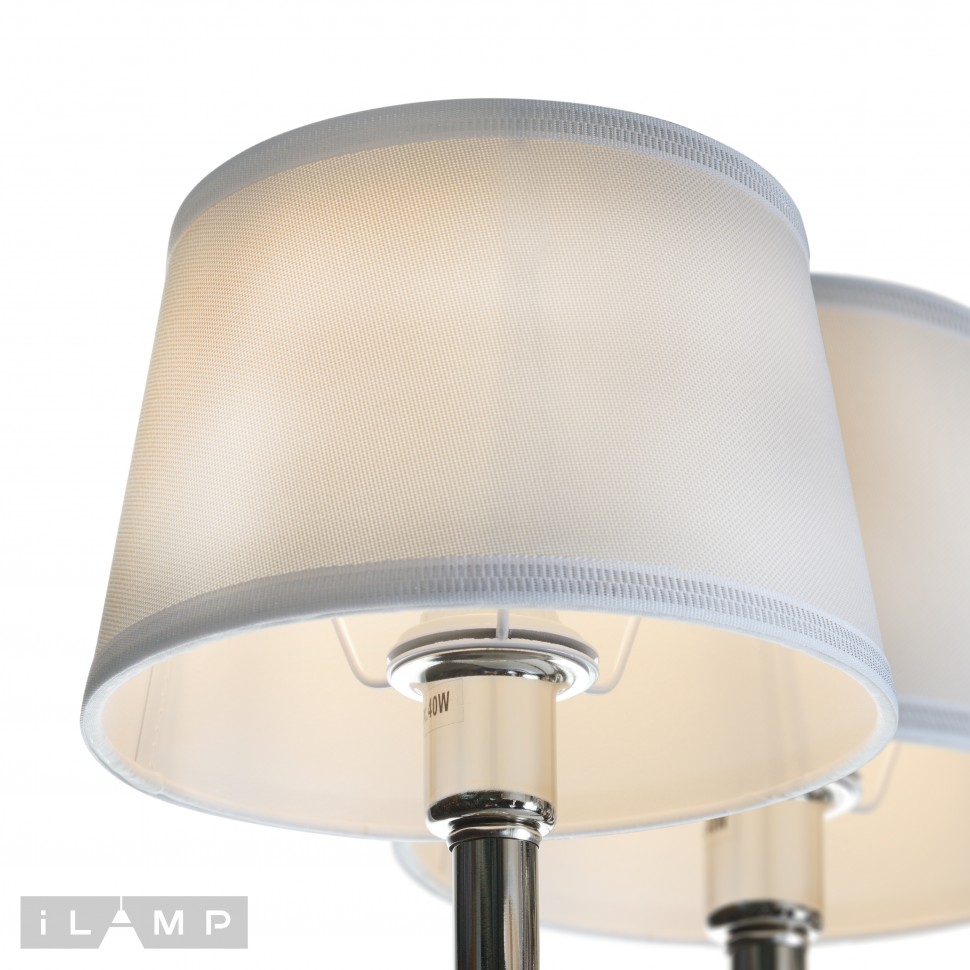 картинка Подвесная люстра iLamp Opera 82177/8 CR от магазина pro-decor.kz
