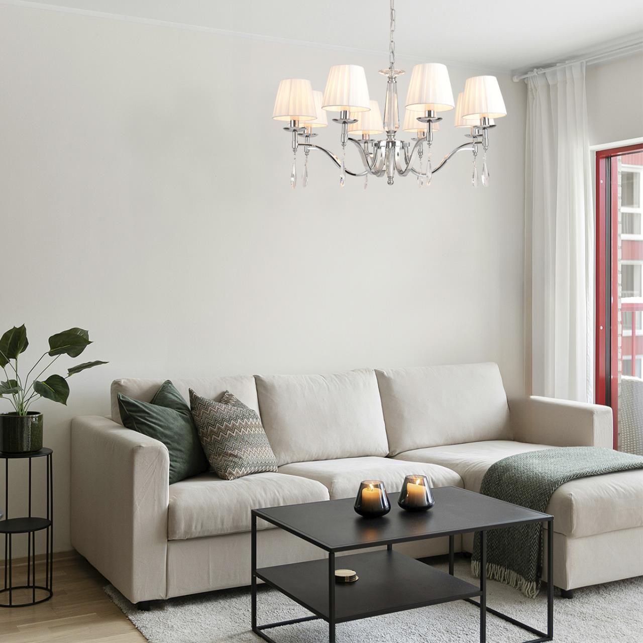 картинка 8316/8 Lumion Люстра MAGDA магазин pro-decor.kz являющийся официальным дистрибьютором в Казахстане картинка 8316/8 Lumion Люстра MAGDA от магазина pro-decor.kz