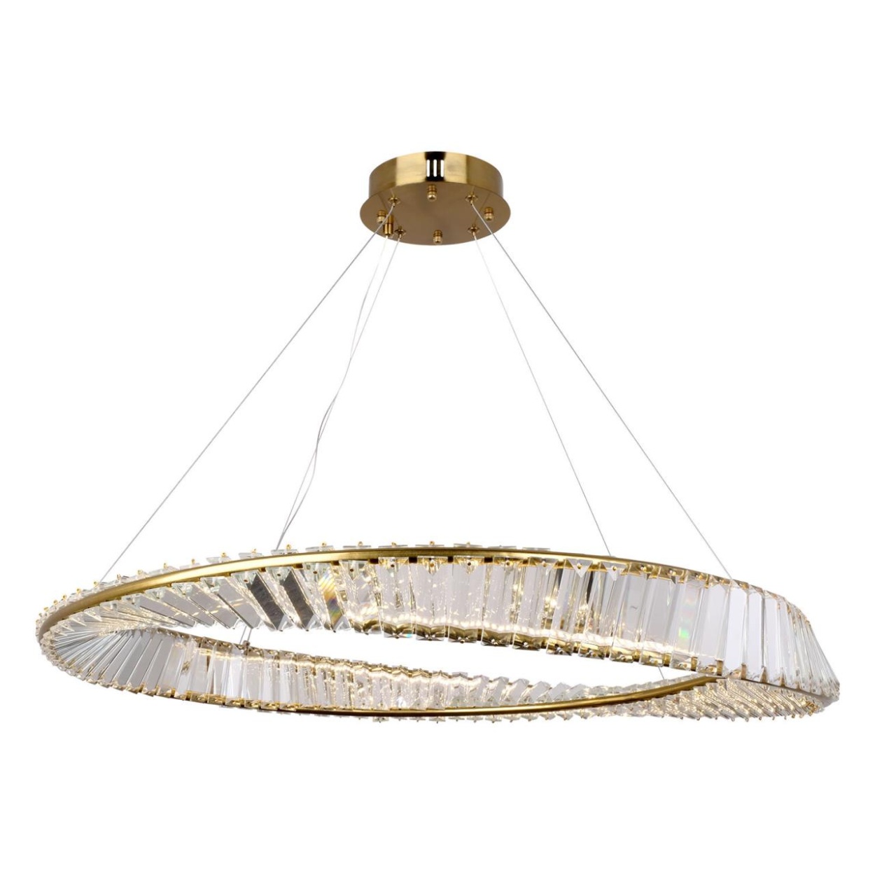 картинка Люстра подвесная Lussole LSP-7120 от магазина pro-decor.kz