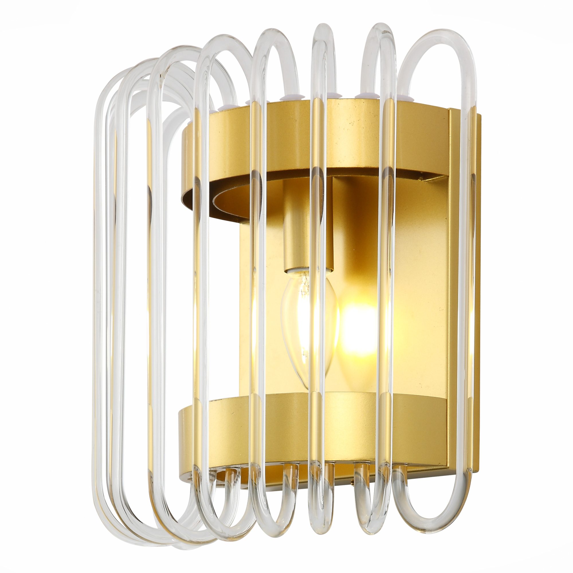 картинка Настенный светильник ST Luce Grosseto SL1228.201.01 от магазина pro-decor.kz