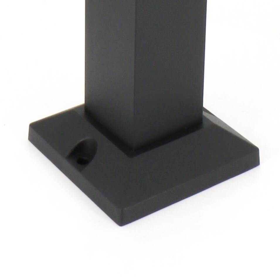 картинка Уличный светодиодный светильник Favourite Pillar 2861-1F магазин pro-decor.kz являющийся официальным дистрибьютором в Казахстане картинка Уличный светодиодный светильник Favourite Pillar 2861-1F от магазина pro-decor.kz