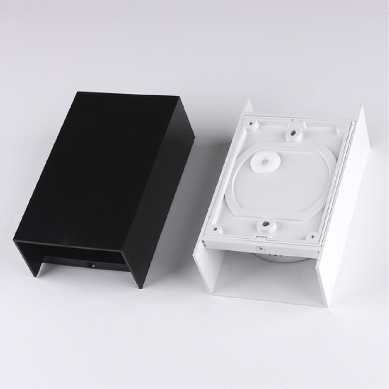 картинка Уличный светильник Arte Lamp ALGOL A5640AL-2WH от магазина pro-decor.kz