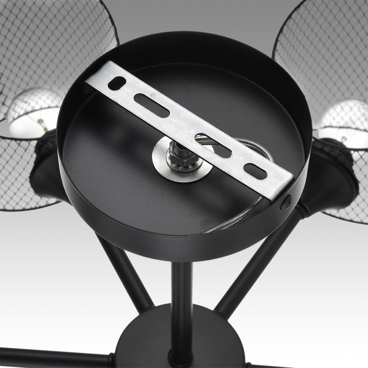 картинка 8238/6C Lumion Люстра потолочная TIDINA от магазина pro-decor.kz