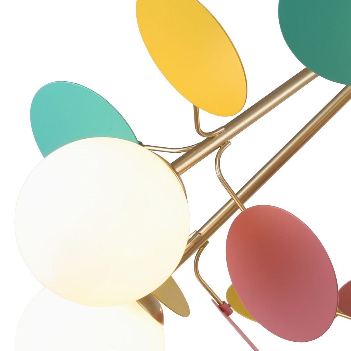 картинка Потолочный светильник F-Promo Bliss 2772-8P от магазина pro-decor.kz