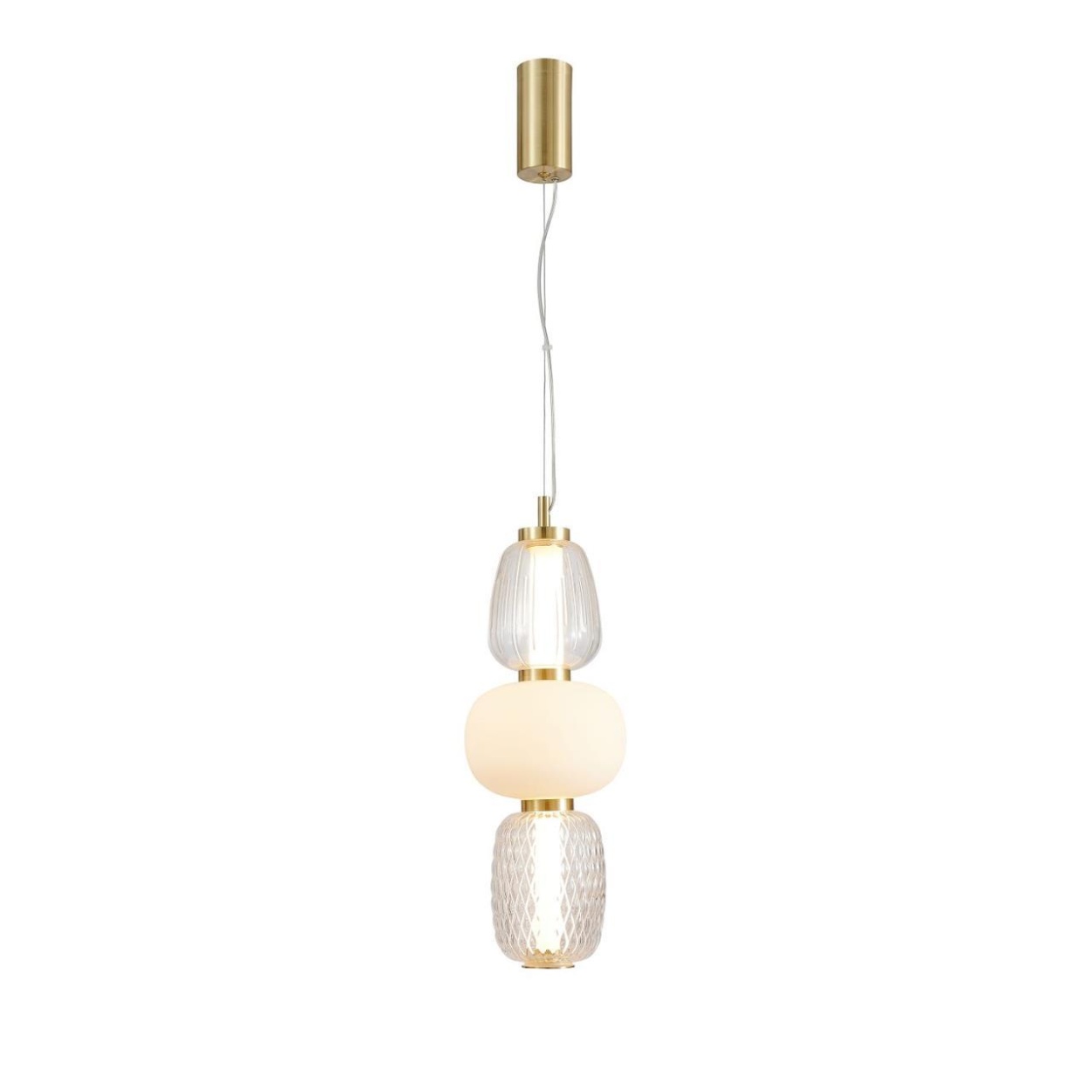 картинка Подвес Bella 4057-1P от магазина pro-decor.kz