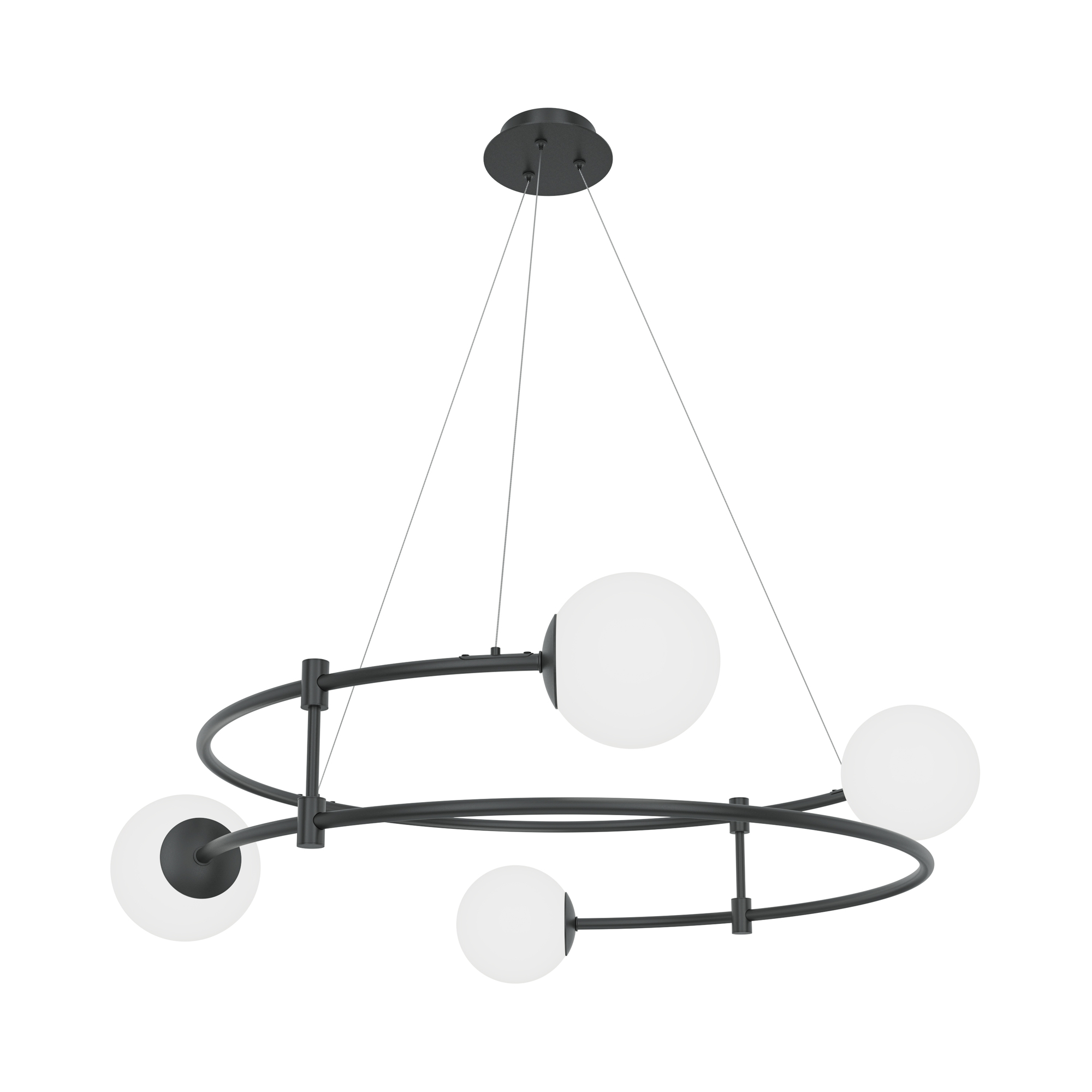 картинка Подвесной светильник Maytoni MOD317PL-04B от магазина pro-decor.kz