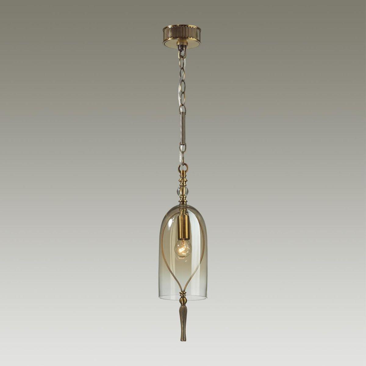 картинка Подвесной светильник Odeon Light Neo Bell 4892/1 от магазина pro-decor.kz