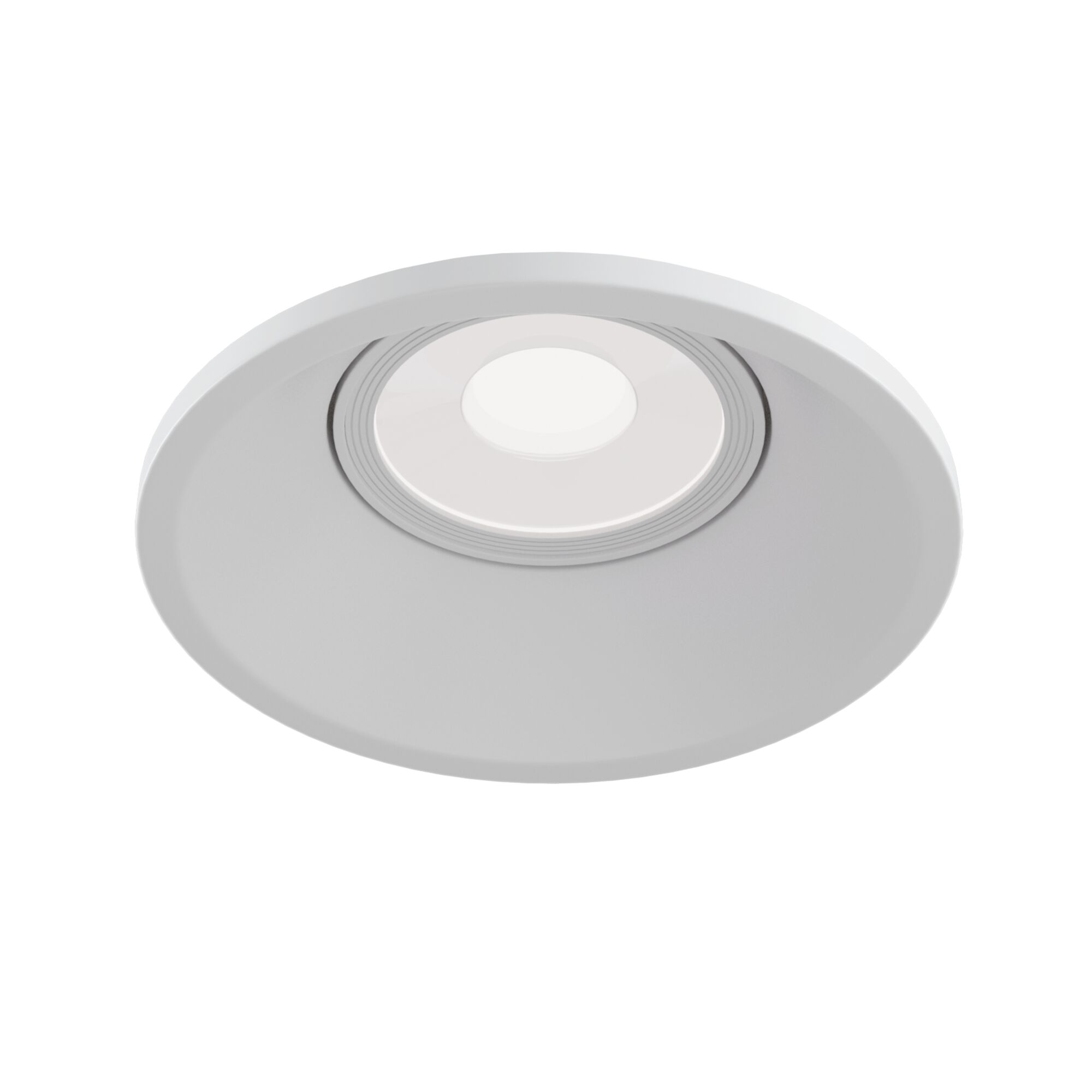 картинка Встраиваемый светильник Maytoni Dot DL028-2-01W от магазина pro-decor.kz