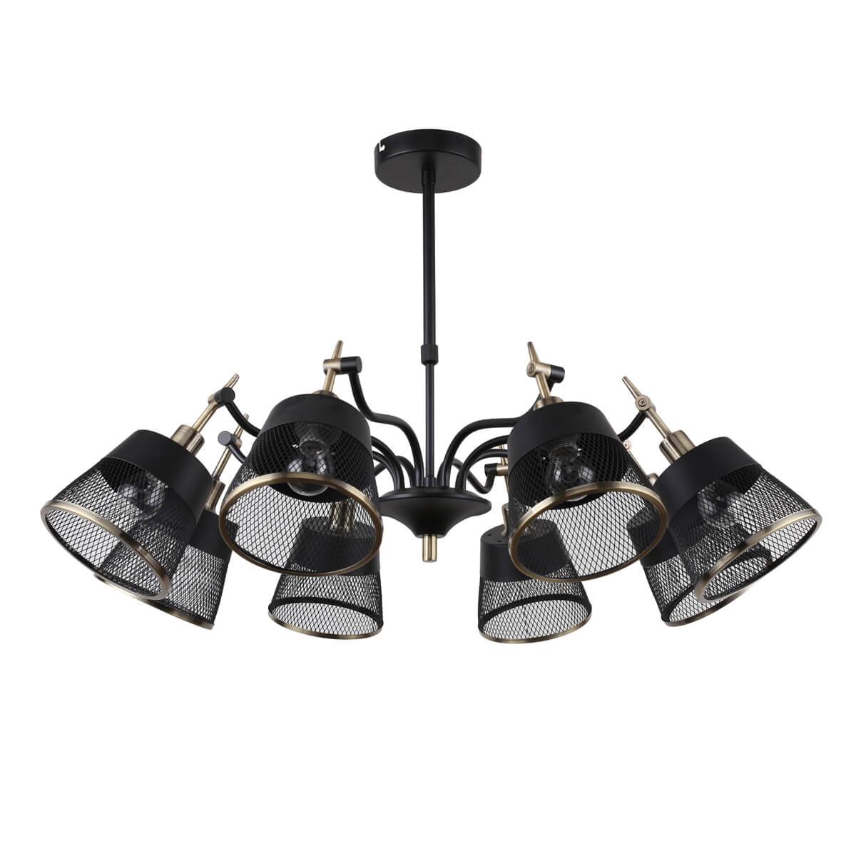 картинка Потолочная люстра F-Promo Eget 2197-8U от магазина pro-decor.kz