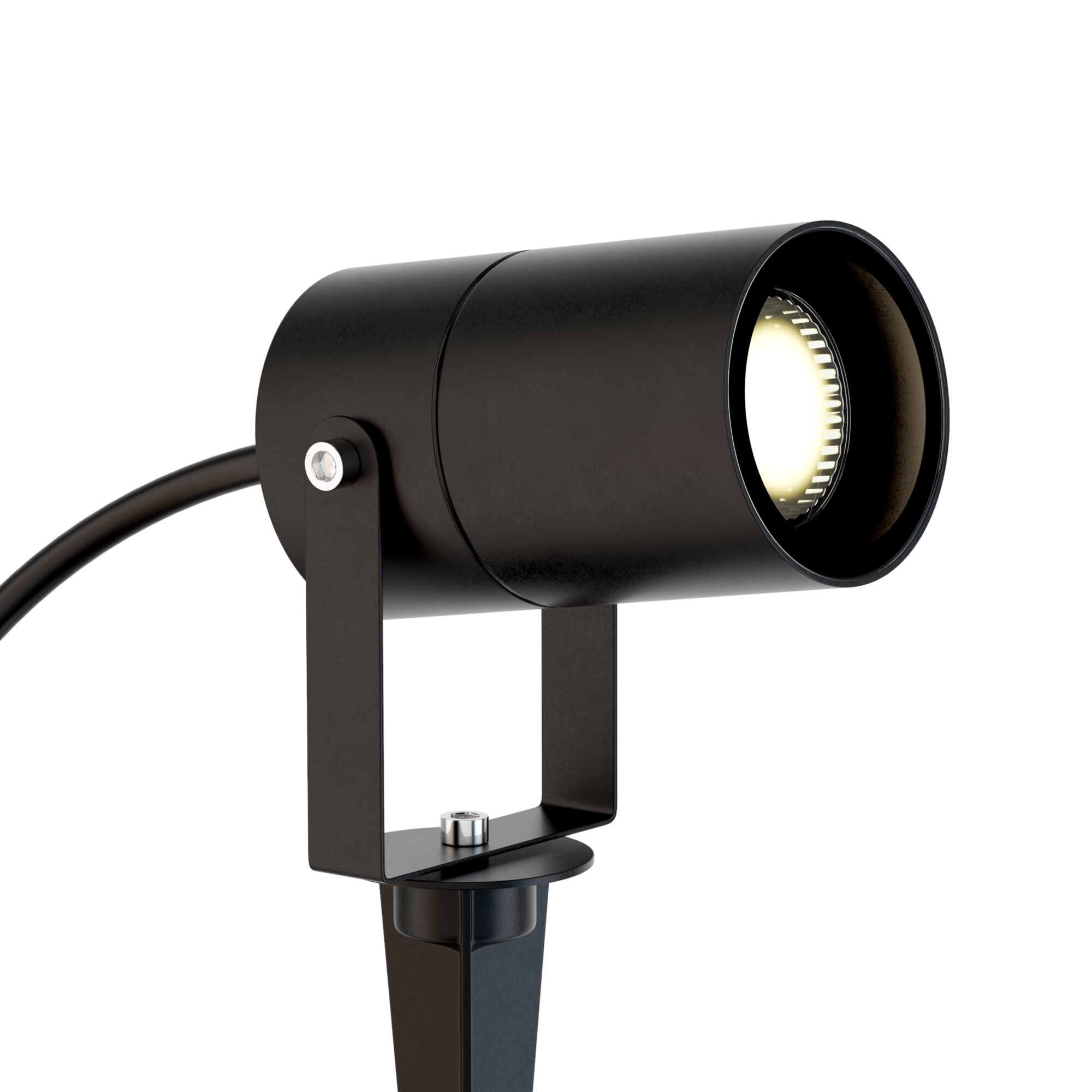 картинка Ландшафтный светильник Maytoni Scope O025FL-01B от магазина pro-decor.kz