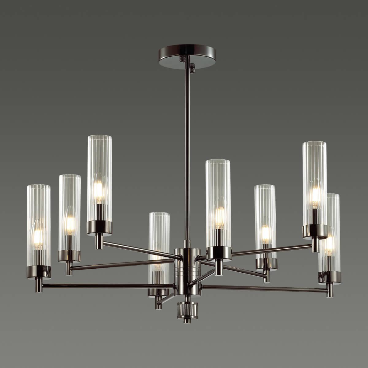 картинка Подвесная люстра Lumion Classi Kamilla 5275/8C магазин pro-decor.kz являющийся официальным дистрибьютором в Казахстане картинка Подвесная люстра Lumion Classi Kamilla 5275/8C от магазина pro-decor.kz