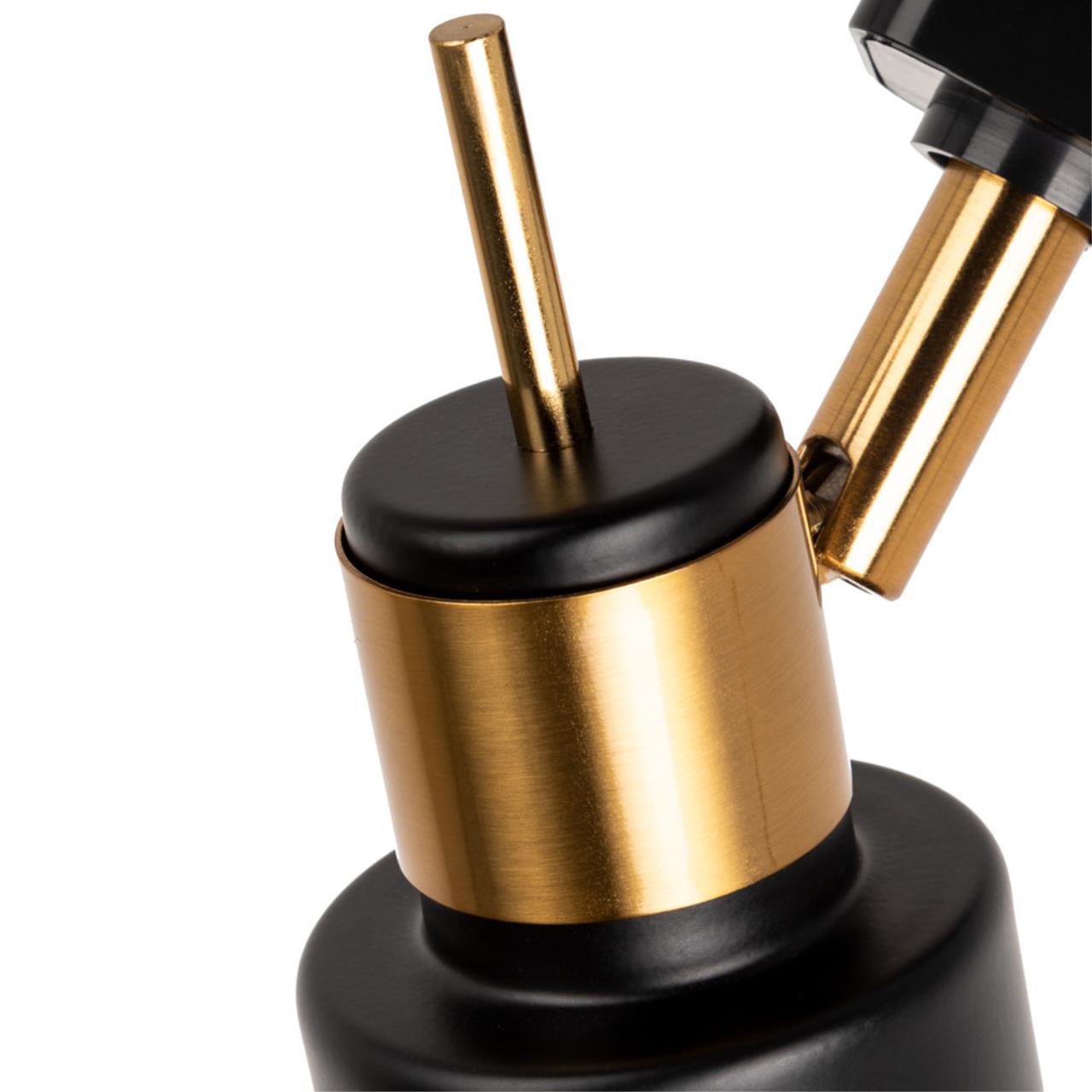 картинка Спот Arte Lamp Almach A1906PL-1BK магазин pro-decor.kz являющийся официальным дистрибьютором в Казахстане картинка Спот Arte Lamp Almach A1906PL-1BK от магазина pro-decor.kz