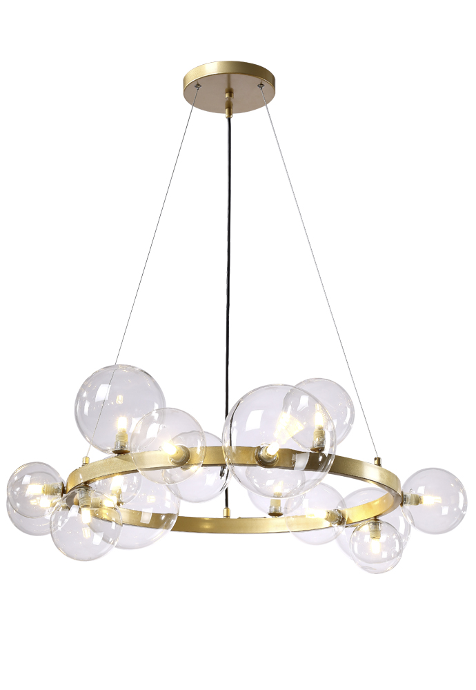 картинка Люстра Crystal Lux AGATA 0033/315 от магазина pro-decor.kz