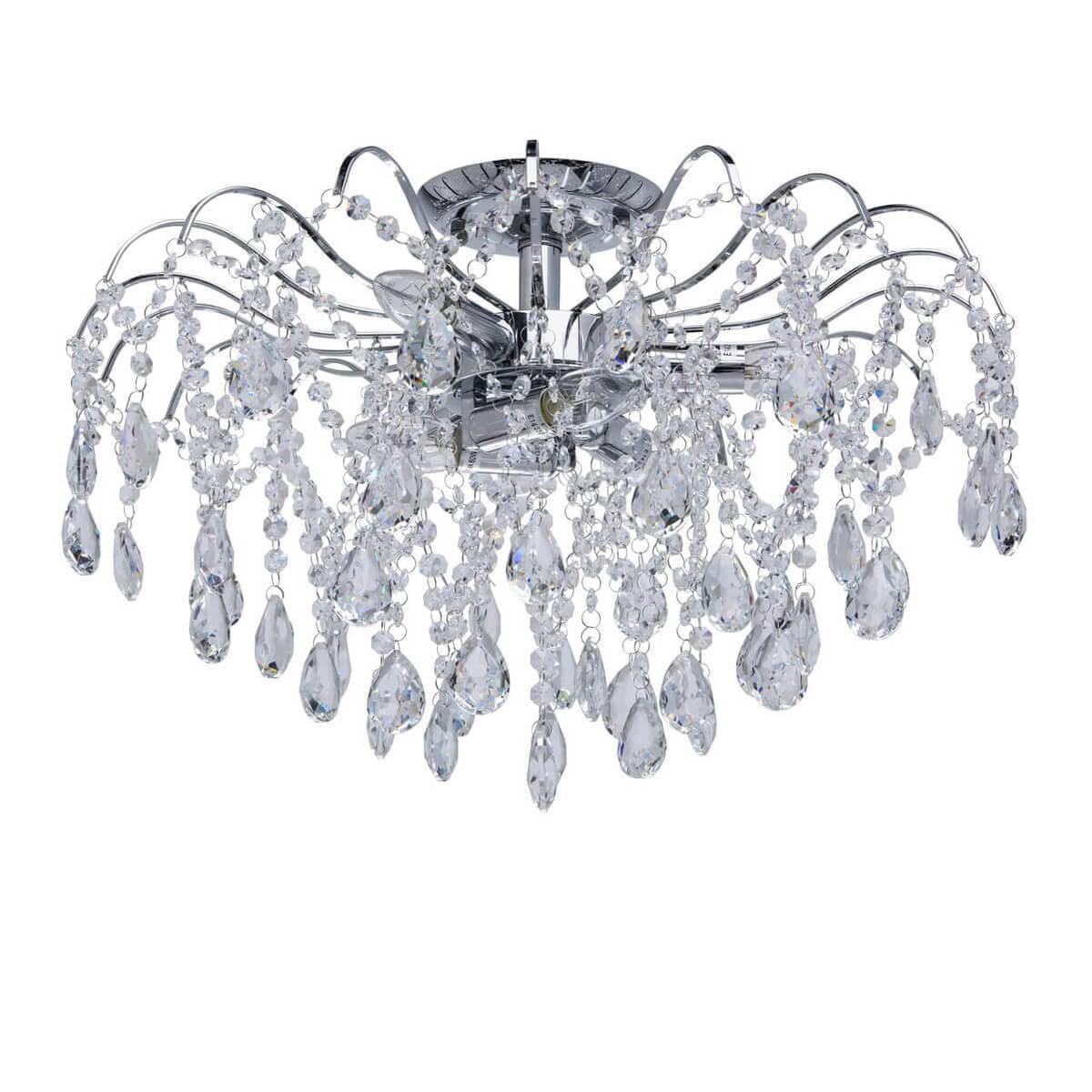 картинка Потолочная люстра MW-Light Бриз 464017306 от магазина pro-decor.kz