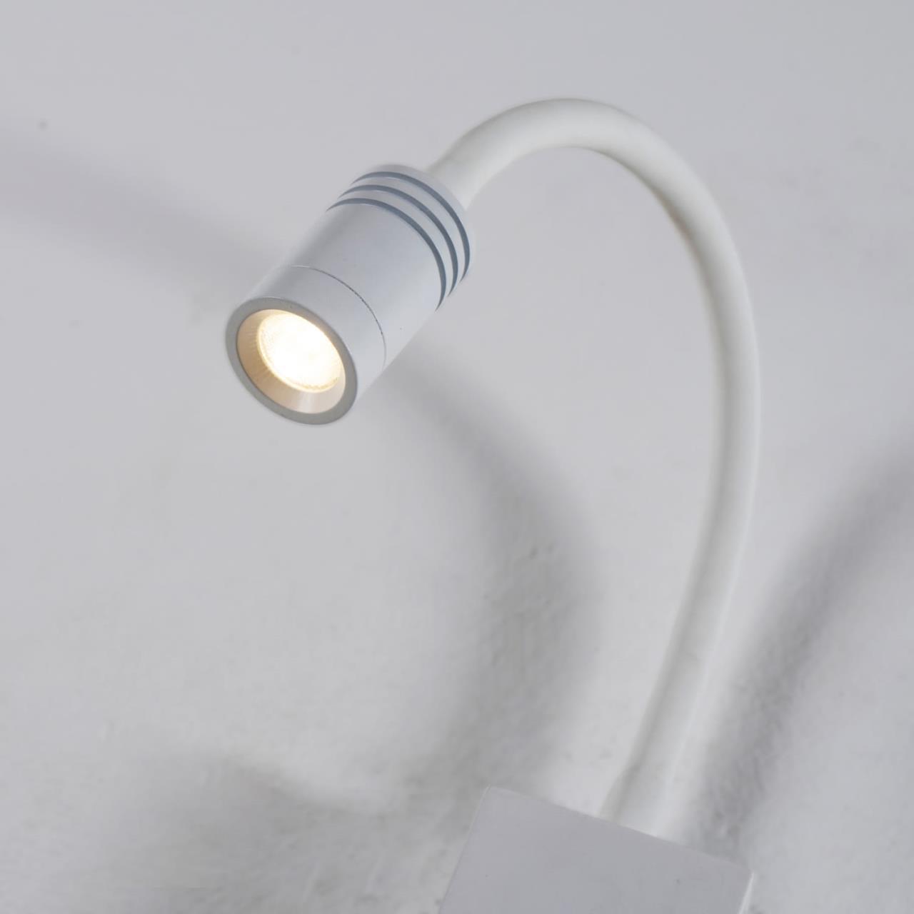 картинка Светодиодный спот Favourite Murum 1958-1W от магазина pro-decor.kz