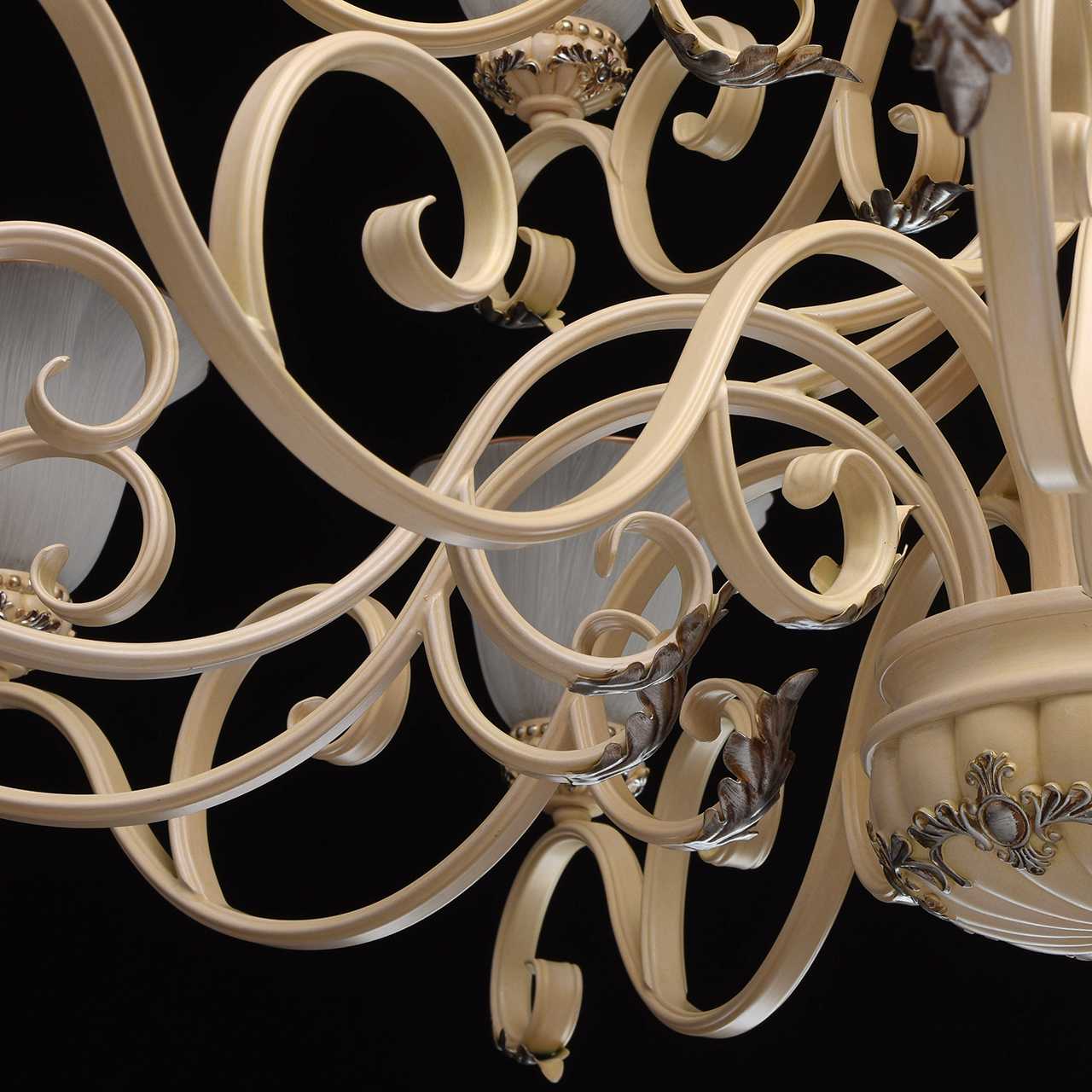 картинка Подвесная люстра Chiaro Версаче 254019421 от магазина pro-decor.kz